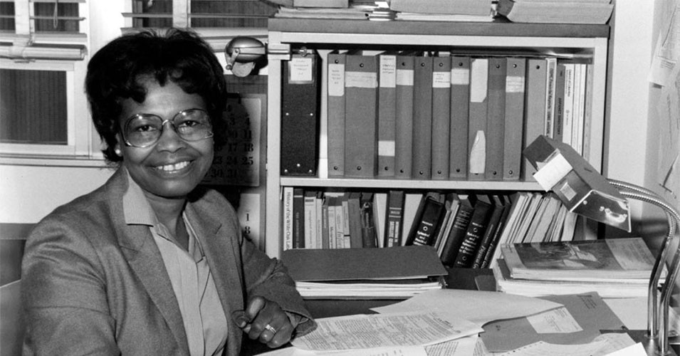 Gladys West